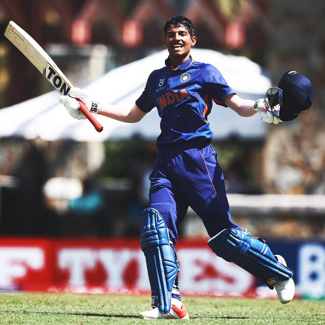 U-19 World Cup 2022 | Plan was to bat till the end, not try too many shots, says Yash Dhull 